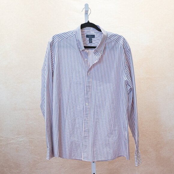 Stripe button down - Picture 1 of 3